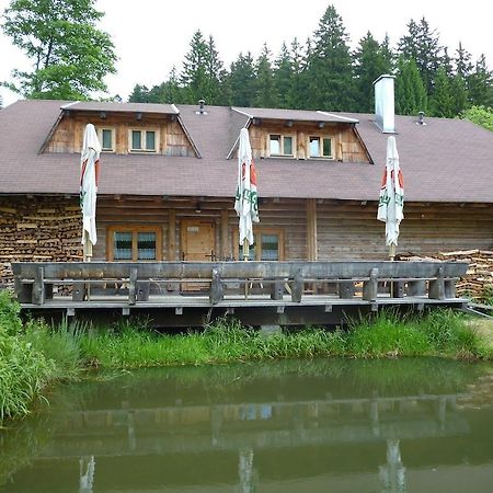Hotel Osvezovna Kandahar Železná Ruda Exterior foto